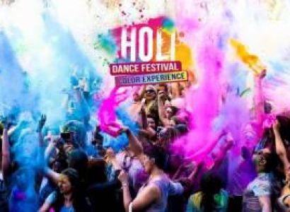 Holi Party In Himachal