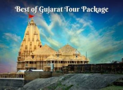 Best In Gujarat Tour Pacakge