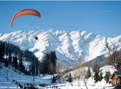 7N - 8D Shimla Manali Tour