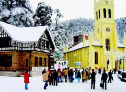 7N - 8D Shimla Manali Tour