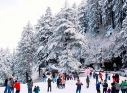 Full Grand Himachal Couple Tour