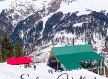 6 Days Kasol & Kullu Budget Holiday