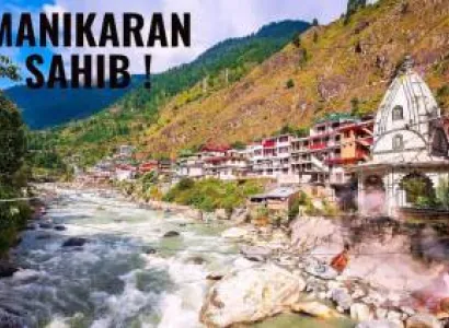 Every Friday Kasol - Manali 5N/6D