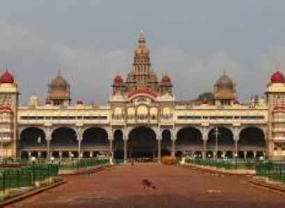 Mysore 1 DAY LOCAL SIGHTSEEING TOUR