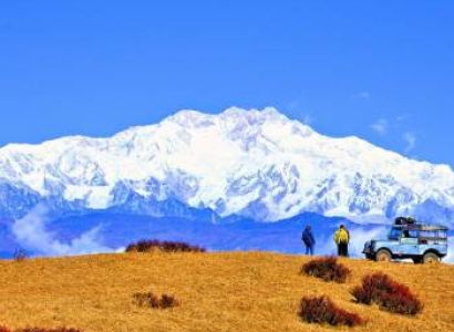 Darjeeling Sandakphu Trek Tour