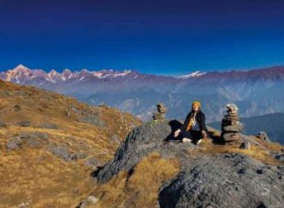Complete Uttarakhand Tour Package