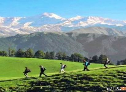Dayara Bugyal Trek Tour Image