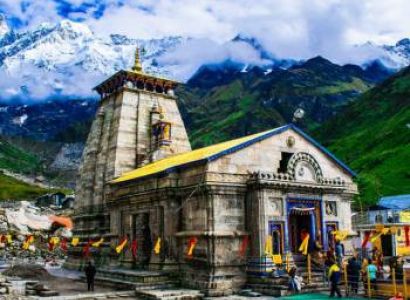 Kedarnath Yatra Online Booking At Best Price
