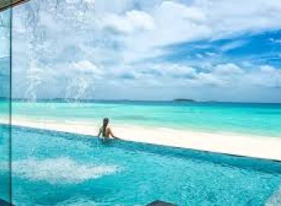 3 Nights Maldives Honeymoon Package - 03 Nights  04 Days