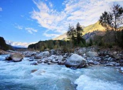 Himachal (Kullu-Manali-Shimla)