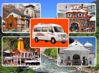 11 Night 12 Days Chardham Yatra Delhi to Delhi
