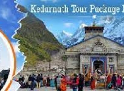 5 Night  6 Days Delhi to Delhi Kedarnath Dham Yatra 2023