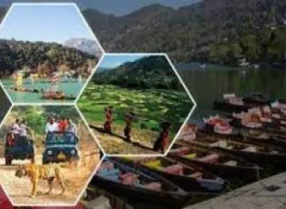 Uttrakhand Package Tour 1