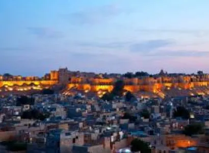 2 Night 3 days Jaisalmer to Jaisalmer  Tour Package