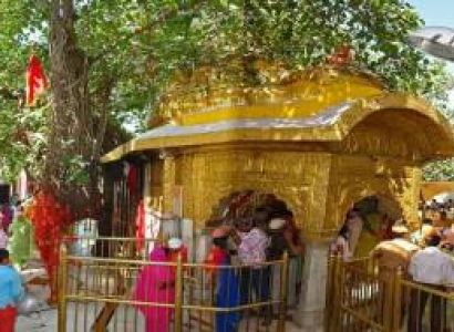 Chintpurni - Jwalaji - Kangra Devi - Chamunda Devi - Naina Devi Tour