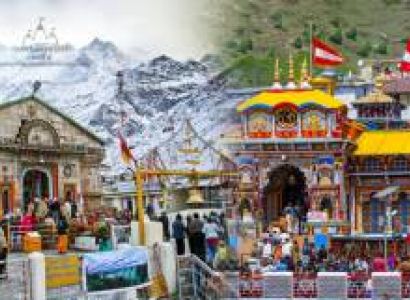 Badrinath Kedarnath Yatra Ex Delhi Tour