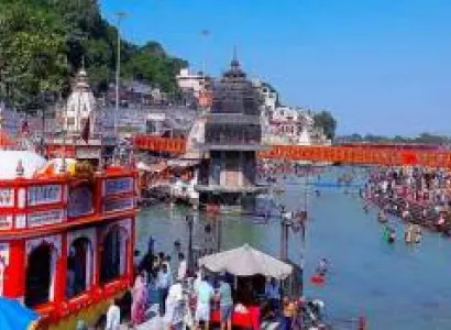 Haridwar Tour Package 2 Nights / 3 Days