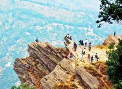 Mukteshwar Kausani Ranikhet Tour 5N 6D