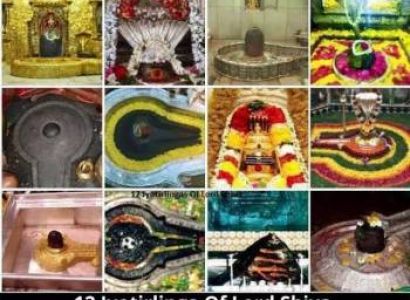 12 Jyotirlinga Darshan Package