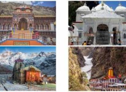 Char Dham Yatra