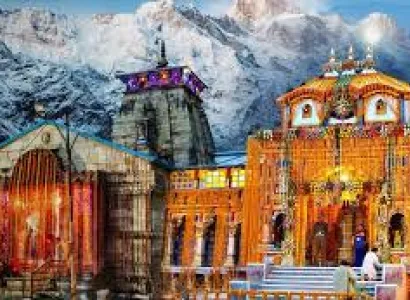 10 Night 11 Days Badrinath Dham Yatra