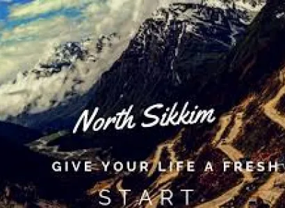 5 Night 6 Days from Gangtok to North Sikkim