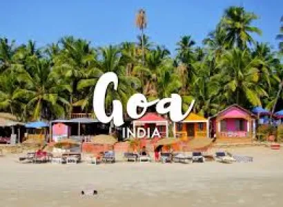 5 Night 6 Days from Goa