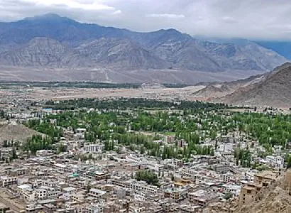 Ladakh with Silk Route Tour