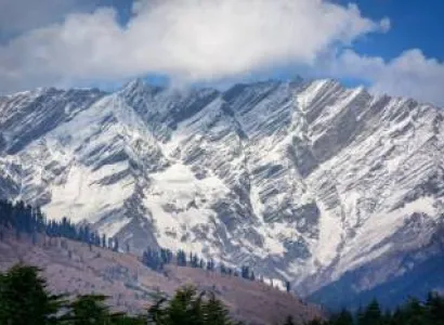 Kullu Manali Holiday Package By Coach