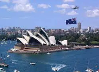 Australia - Sydney - Uluru - Reef Tour