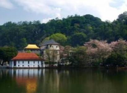 Sri Lanka - Kandy, Bentota and Colombo Tour