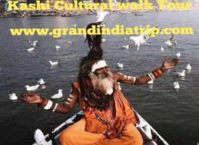Kashi Cultural Walk Tour