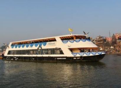 Varanasi To Chunar Long Cruise
