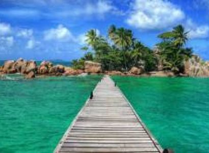 6 Nights - 7 Days Seychelles Package