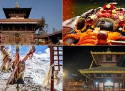 5 DAYS SIMPLY NEPAL PACKAGE