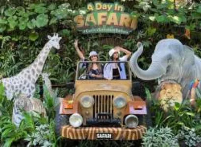 7n/8d Bali with Malaysia Tour Package