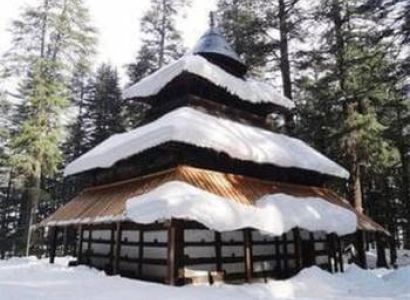 3N/4D BUDGET MANALI PACKAGE