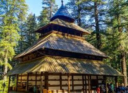 4Nights and 5 Days Chandigarh  to Manali Tour Package