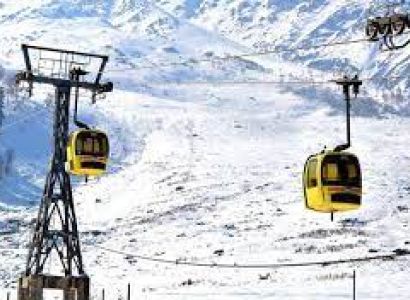 3N 4D Kashmir  Luxury Package