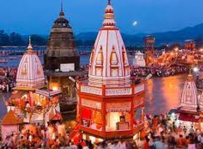 11N 12D UTTARAKHAND CHAR DHAM YATRA TOUR