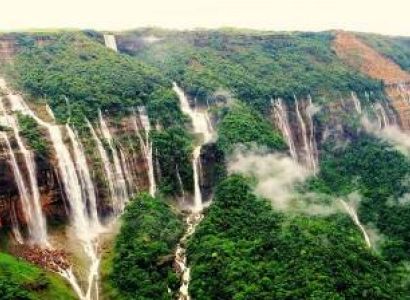 Guwahati - Shillong Tour Days