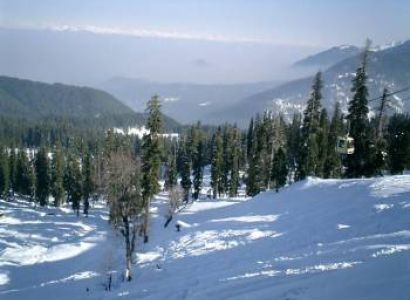 Gulmarg & Pahalgam 6D/5N Budget Travel Package