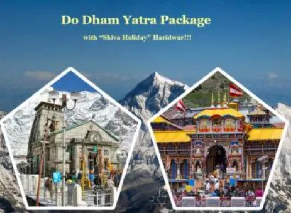 Do Dham Yatra Package