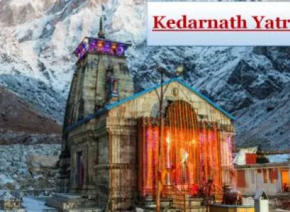 Kedarnath Tour Package