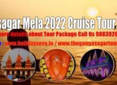 Gangasagar Mela Same Day Tour Package