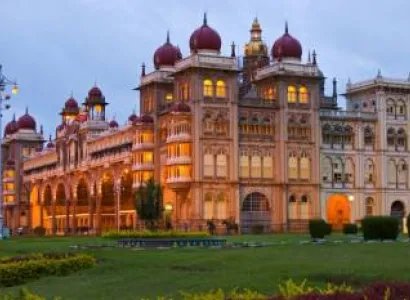 Bangalore Mysore Coorg Tour Package 4nights/5Days