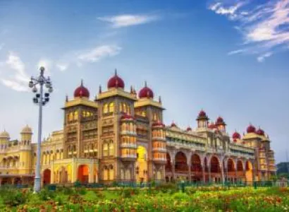 Bangalore,Mysore,coorg, Waynad Tour Package 6nights/7Days