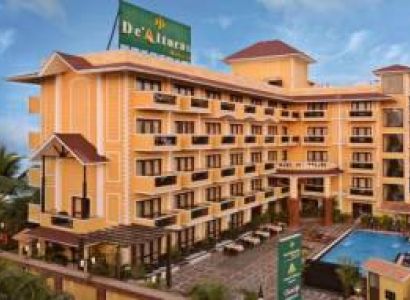 3 Nights 4 Days Goa Package