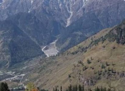 Manali to Gulaba Snow Point