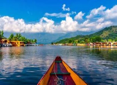 KASHMIR WITH VAISHNODEVI 13N 14D